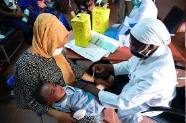 Warning issued in UK over ?serious? virus following winter spike in Australia