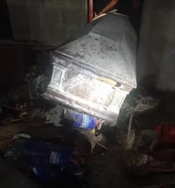 Police raid cultists’ shrine, recover fetish items, arrest four suspects in Akwa Ibom