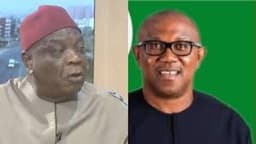 PDP chieftain Ulasi backs Peter Obi’s return to PDP, says ‘he is honest and gives Nigerians hope’