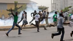 Communal crisis: Many feared dead as husband, wife abducted in Ebonyi
