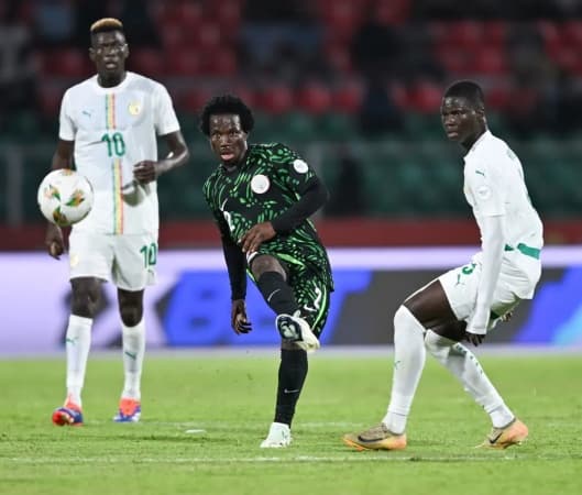 Senegal edge Nigeria to begin CHAN 2024 title defence with hard-fought win
