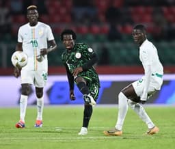 Senegal edge Nigeria to begin CHAN 2024 title defence with hard-fought win