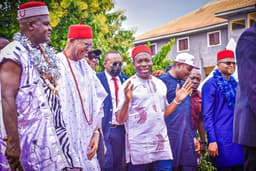 Obosi ought to be Anambra's 22nd LGA, says Gov. Soludo