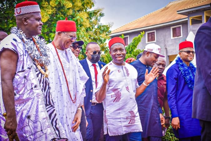 Obosi ought to be Anambra's 22nd LGA, says Gov. Soludo