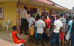 Coalition calls for immediate suspension of planned LG elections in Rivers