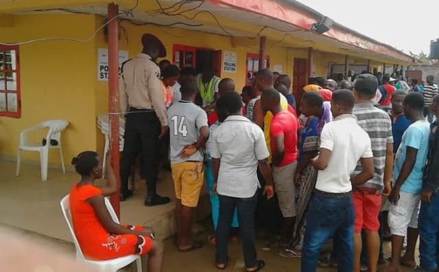 Coalition calls for immediate suspension of planned LG elections in Rivers