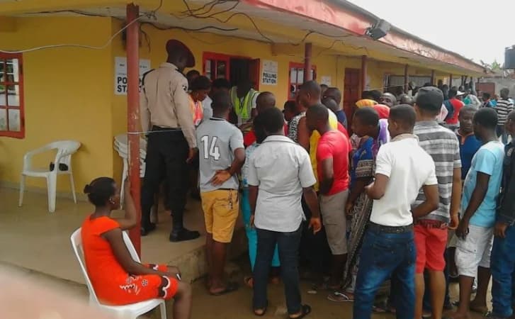 Coalition calls for immediate suspension of planned LG elections in Rivers