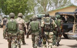 Soldier, seven civilians abducted, rescued by troops in Jos 
