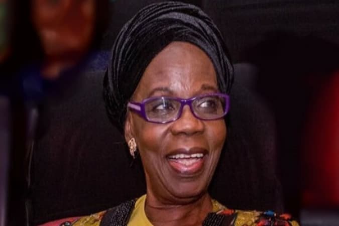 Abiola’s wife dies after illness