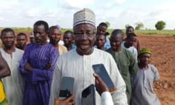 Kebbi farmers cry out over alleged land grabbing, seek Gov. Idris’ intervention