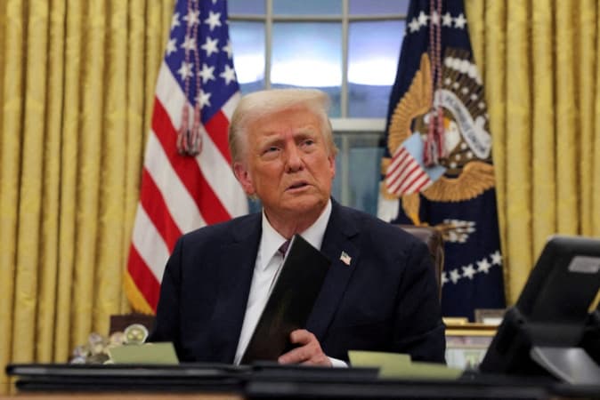 How Trump’s secondary tariffs on Russia could hit the global economy