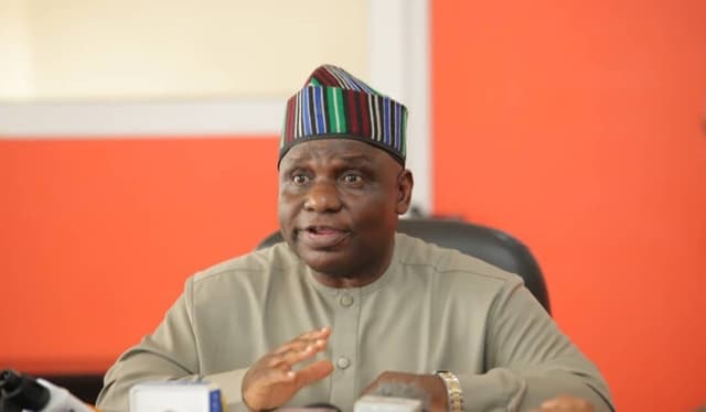 Defamation: Ex-Benue commissioner files N1bn suit against Alia?s CPS, three others