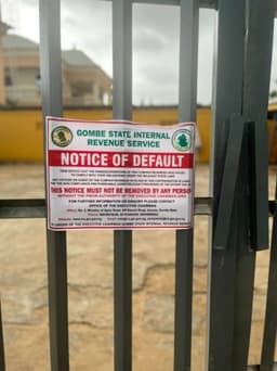 MTN office sealed over tax default