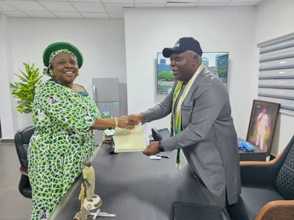 Soludo confirms Prof Prof Kate Omenugha as substantive VC of Ojukwu University
