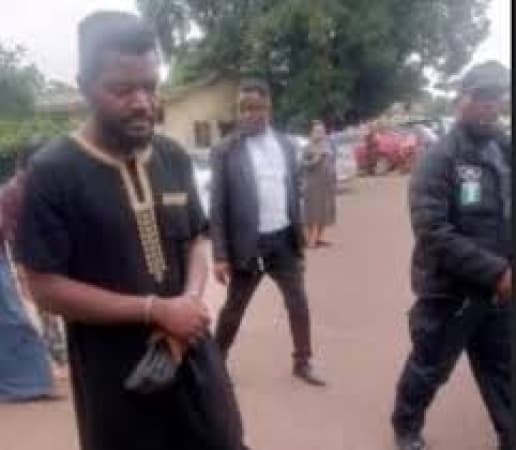 Court arraigns suspected Enugu ritualist, Obieze, 2 others, for alleged kidnapping, killing