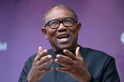 Obi slams FG's N712b airport renovation amid soaring hunger