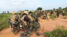 Troops rescue seven kidnap victims in Taraba