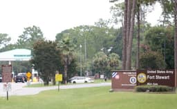 Soldier opens fire, shoots five colleagues at US military base