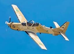 Many reported killed as Nigerian Air Force war jets bomb bandit wedding ceremony in Zamfara