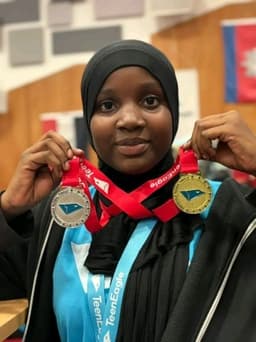 Nigerian teenager who won global English competition deserves national honour – Pantami