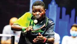 Kuti overtakes Omotayo in ITTF World Ranking