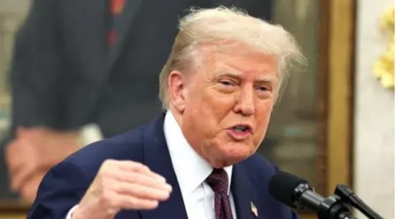 Trump's sweeping new tariffs take effect against dozens of countries