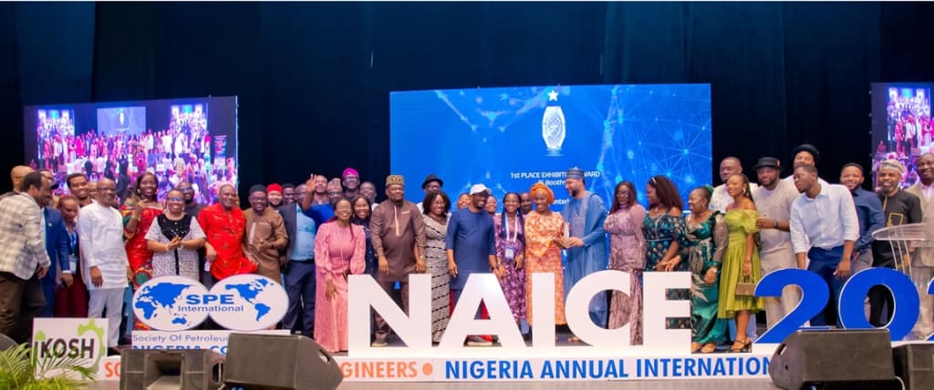 Renaissance wins top awards at 2025 Society of Petroleum Engineers’ Conference, reiterates commitment to boost oil and gas production