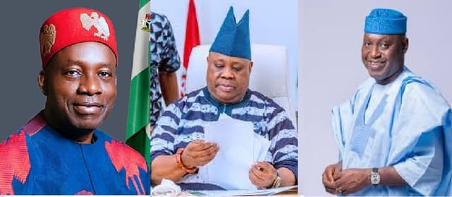 Uncertainty in APC, PDP, LP, others ahead of Anambra, Osun, Ekiti guber polls