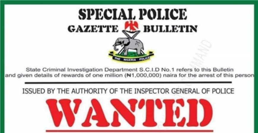Women caught in compromising position declared wanted in Lagos