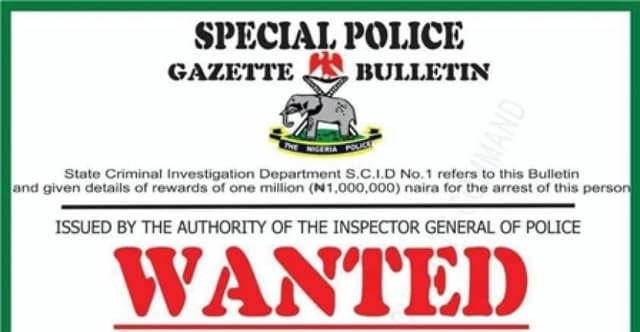 Women caught in compromising position declared wanted in Lagos