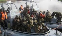Nigerian Coast Guard condemns navy arrest of members in Akwa Ibom