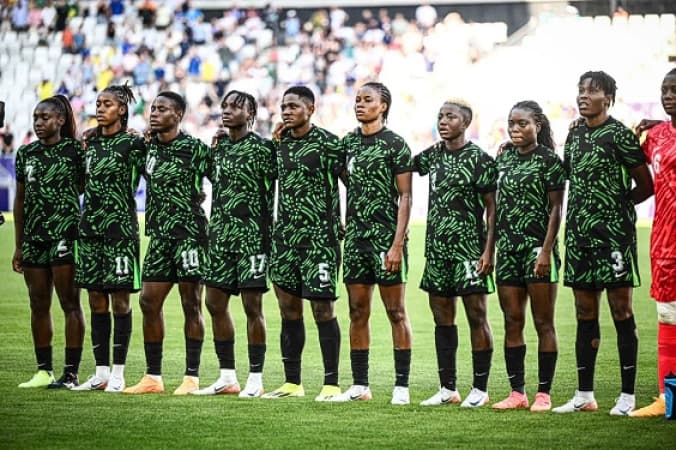 FIFA: Super Falcons remain first in Africa, 36th in global rankings