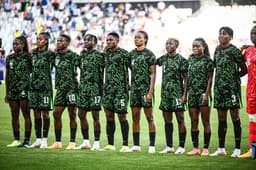 FIFA: Super Falcons remain first in Africa, 36th in global rankings