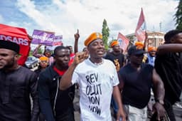 Sowore’s detention lawless, release him immediately — HURIWA