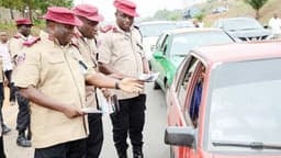 Court upholds FRSC’s sanction over tampered number plate