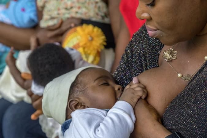 UNICEF preaches 6-month maternity leave policy to private sector