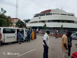 LASU Staff Protest 23-Month Arrears, Unpaid Minimum Wage