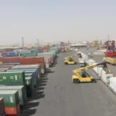 Onitsha Port agog as first barge for 2025 berths