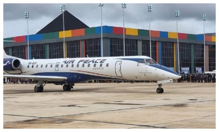 Ebonyi suspends flight operations at Chuba Okadigbo airport