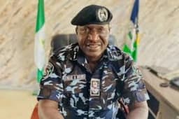 Osun chief arrested for forcing suspect to drink poison