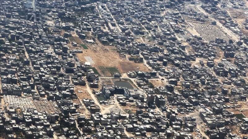 Israeli security cabinet approves plan to take control of Gaza City: Prime Minister's