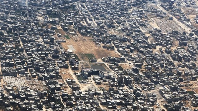 Israeli security cabinet approves plan to take control of Gaza City: Prime Minister's