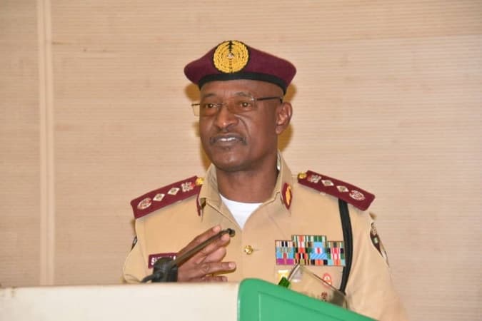 FRSC hails ruling affirming powers on number plate enforcement