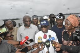 Minister assures on speedy completion of 1.2Km Kaa-Ataba Bridge