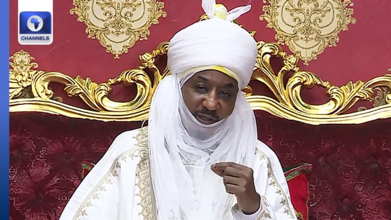 Nigeria spent decades pursuing policies destined to bankrupt its economy — Emir Sanusi