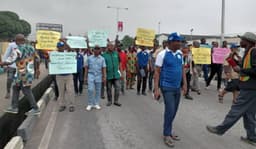 Aviation Unions begin indefinite strike Monday