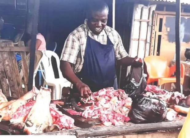 Protest against armed herders attacks: Benue people shun beef, turn to pork