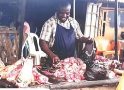Protest against armed herders attacks: Benue people shun beef, turn to pork