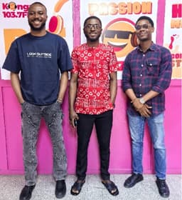 Zinox shares innovation story on Konga103.7FM