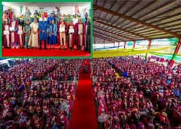 5,300 graduate from Lagos skill acquisition programmes